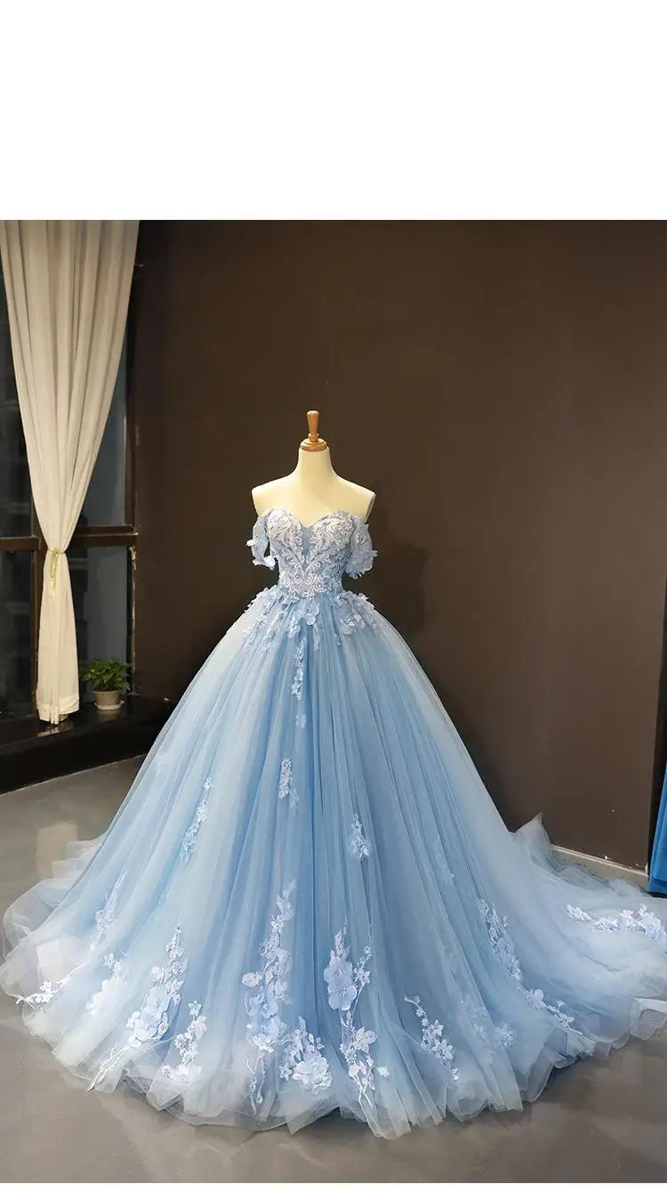 Evening Dress Queen Ruby