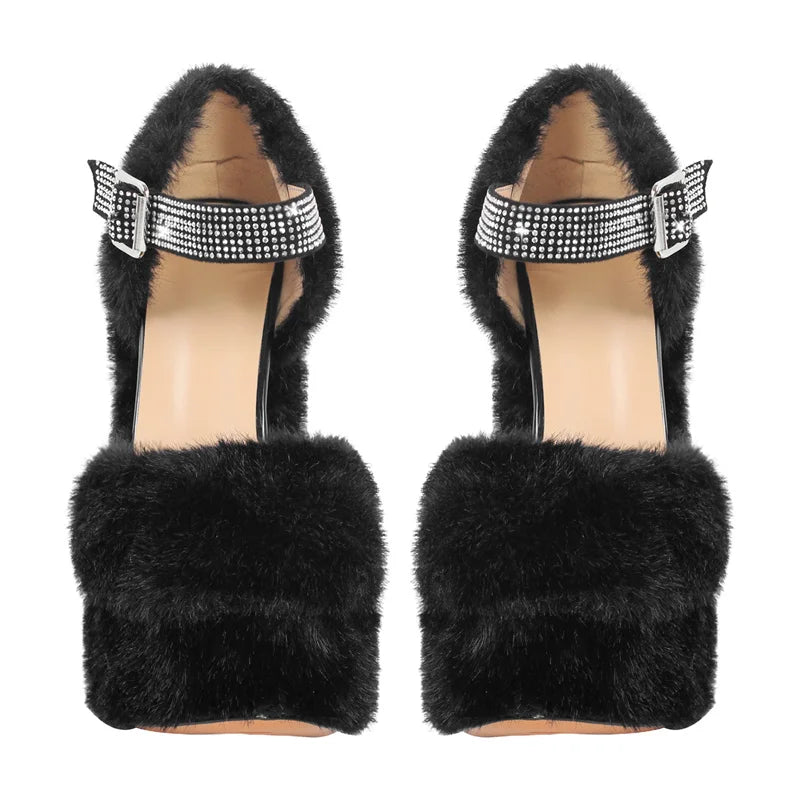 Sandals Queen Dahlia (4 colors)