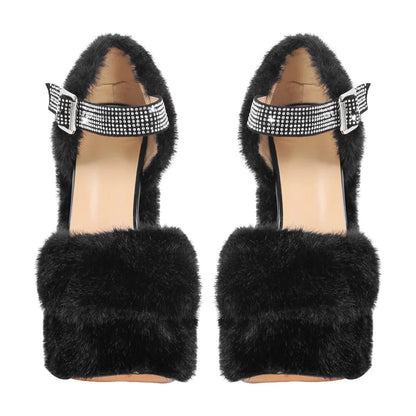 Sandals Queen Dahlia (4 colors)