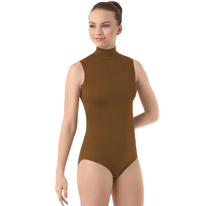 Leotard Queen Virginia (Brown)