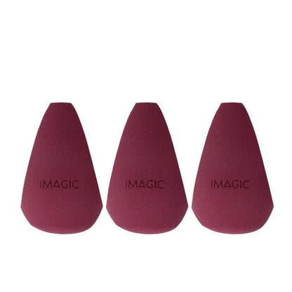 Makeup Sponge Queen Acrylic (3-Pack)