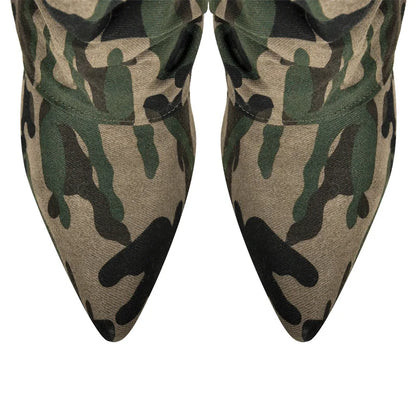 Boots Queen Flax (3 Colors)