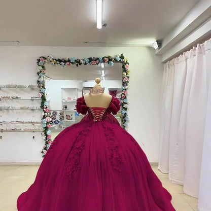 Evening Dress Queen Ollie