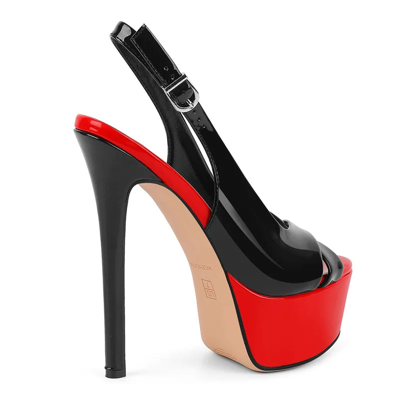 Sandals Queen Zern (2 colors)