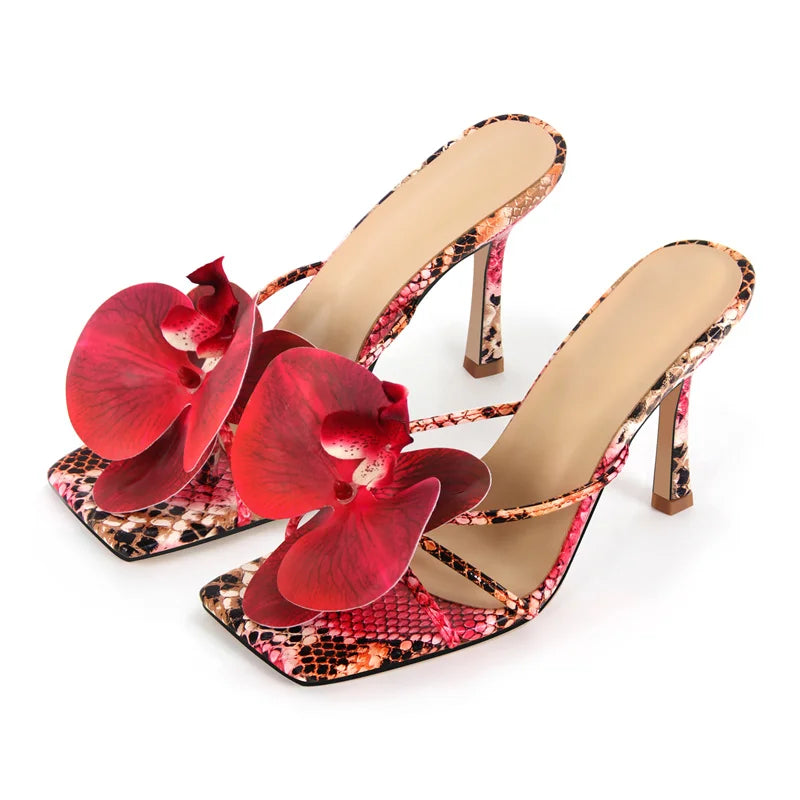 Sandals Queen Ranunculus (11 colors)