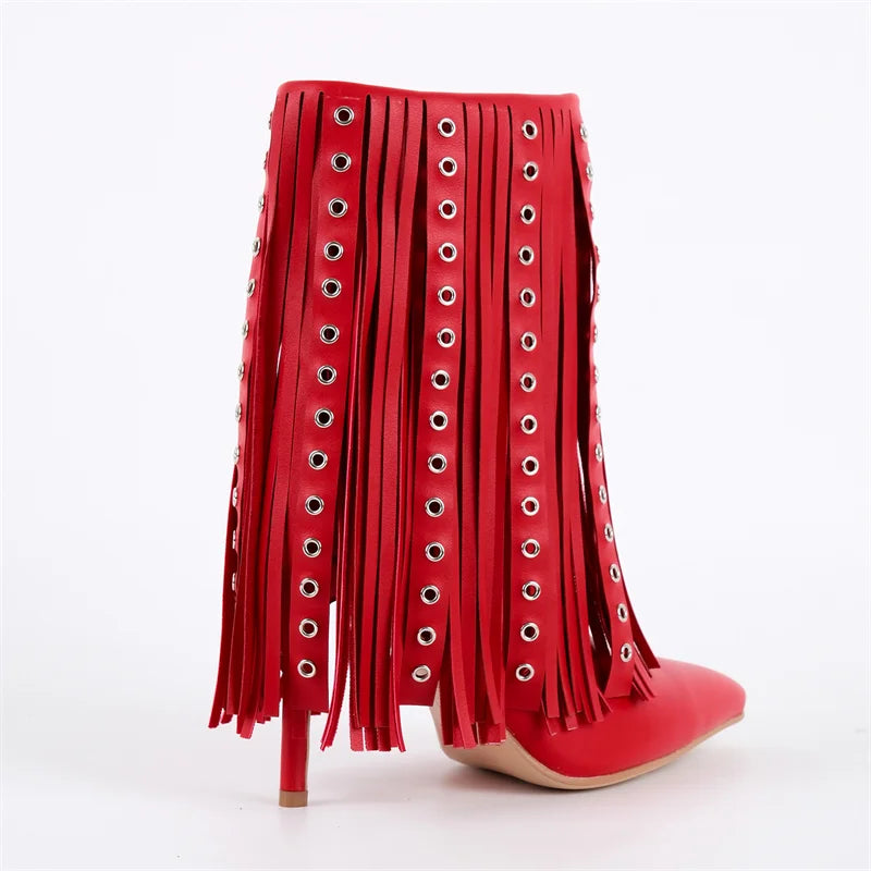Boots Queen Bougainvillea (2 Colors)