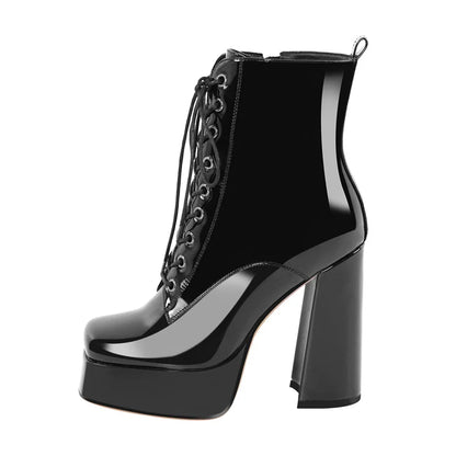 Boots Queen Mimosa (3 Colors)