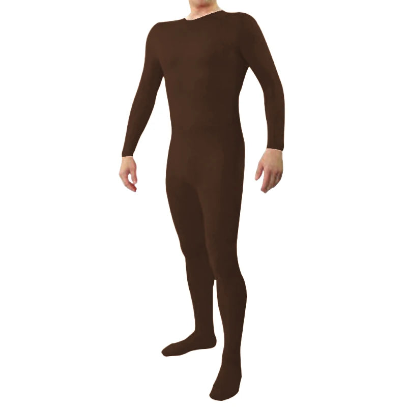 Zentai Suit Queen Yurena (Coffee)