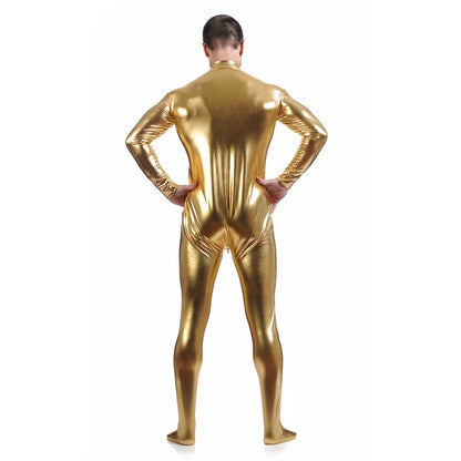 Zentai Suit Queen Glitter (Pink)