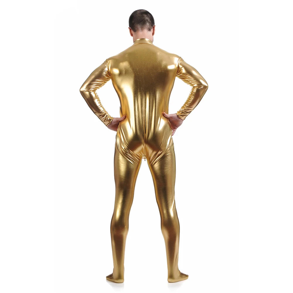 Zentai Suit Queen Glitter (Red)