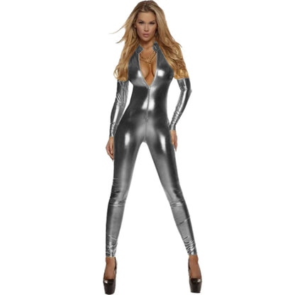 Unitard Queen Rosemary (Gray)