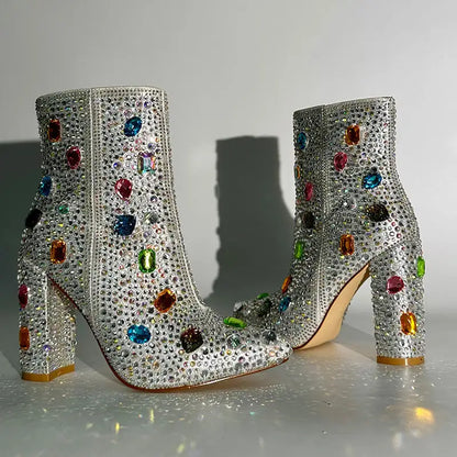 Boots Queen Crokus (3 Colors)