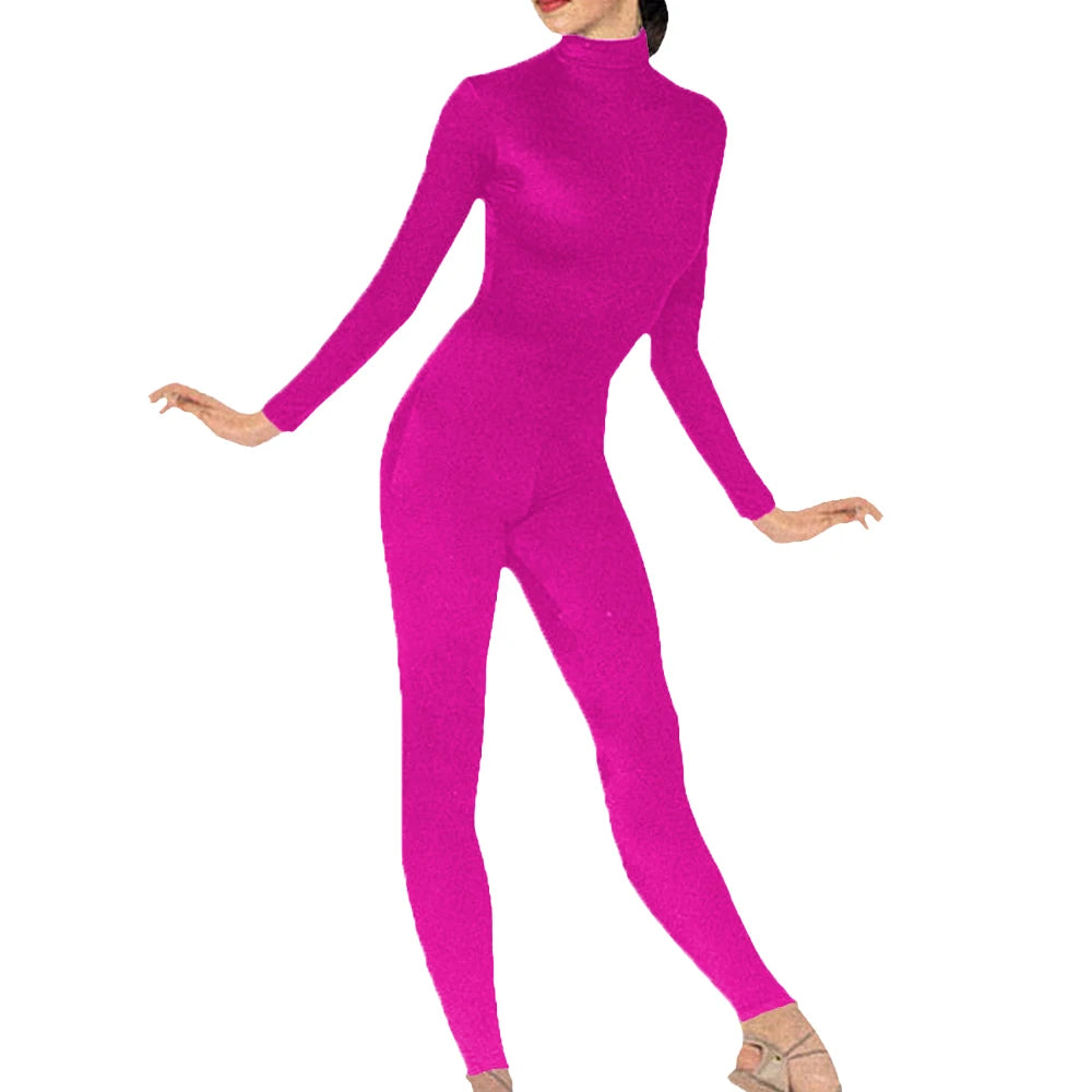 Unitard Queen Lizette (Fuchsia)