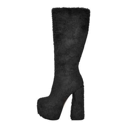Boots Queen Blossom (4 Colors)