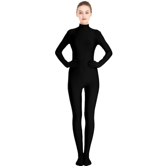Zentai Suit Queen Rania (Black)