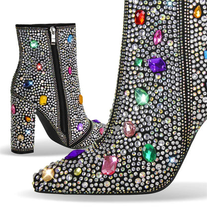 Boots Queen Crokus (3 Colors)