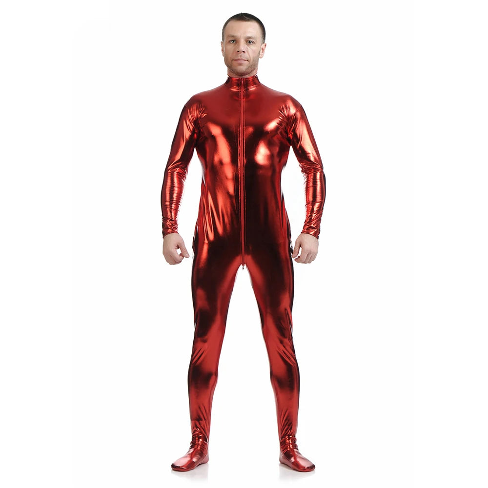 Zentai Suit Queen Glitter (Multiple Colors)