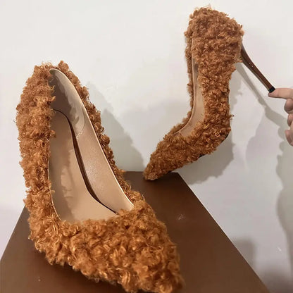 Pumps Queen Lily (6 Colors)