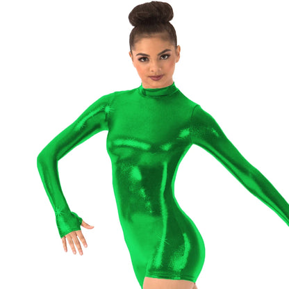 Leotard Queen Tatiana (Green)