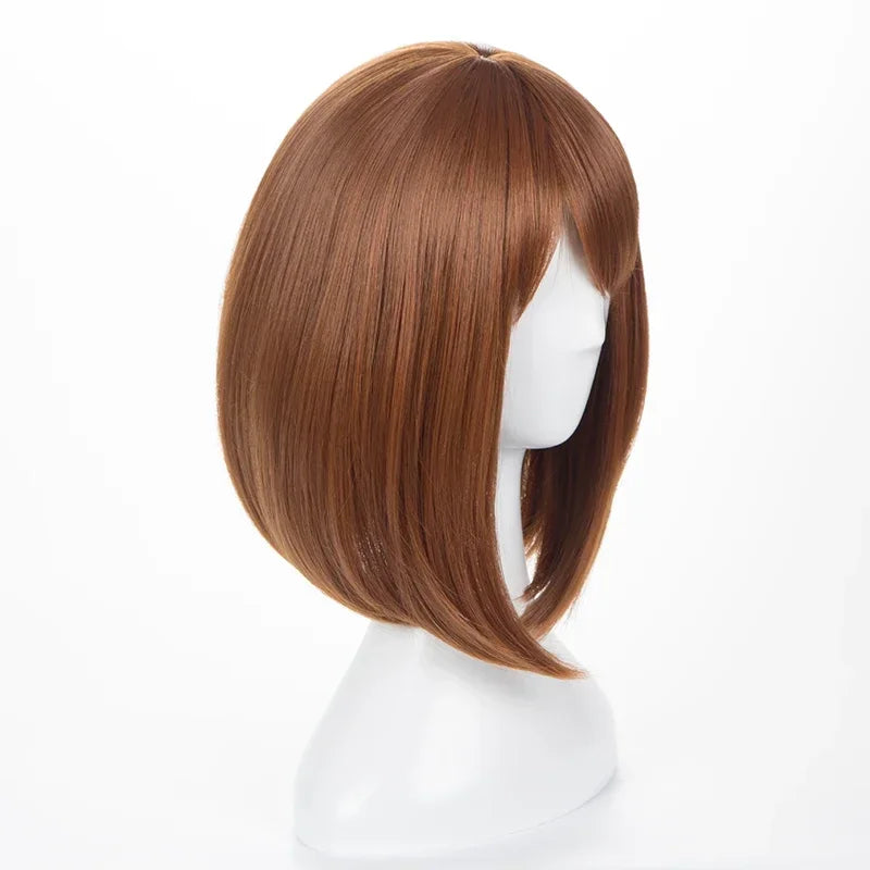 Wig Queen Ochaco Uraraka
