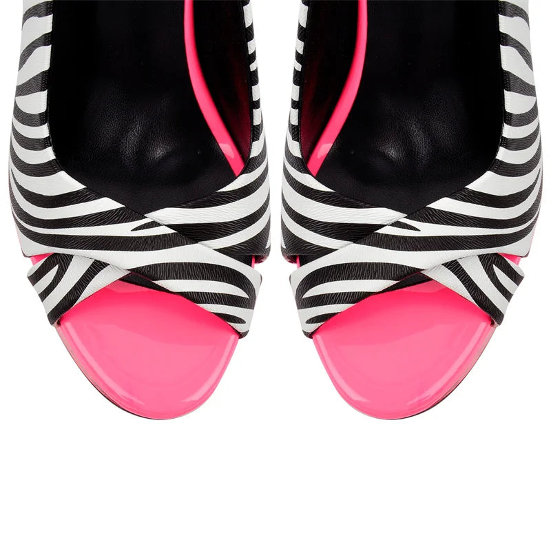 Sandals Queen Zern (2 colors)
