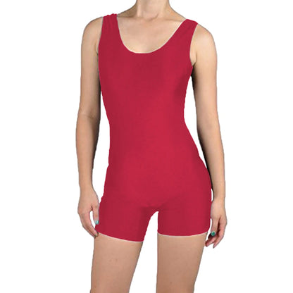 Leotard Queen Jessica (Wine red)
