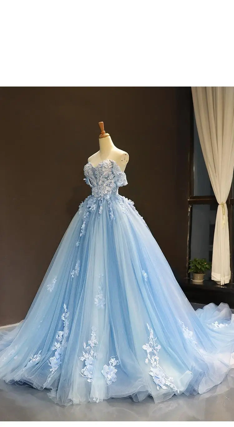 Evening Dress Queen Ruby