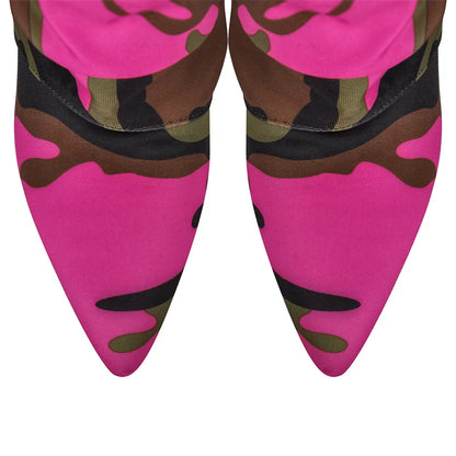 Boots Queen Flax (3 Colors)