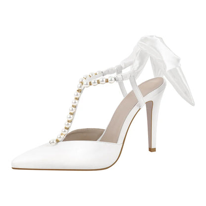 Pumps Queen Narcissus