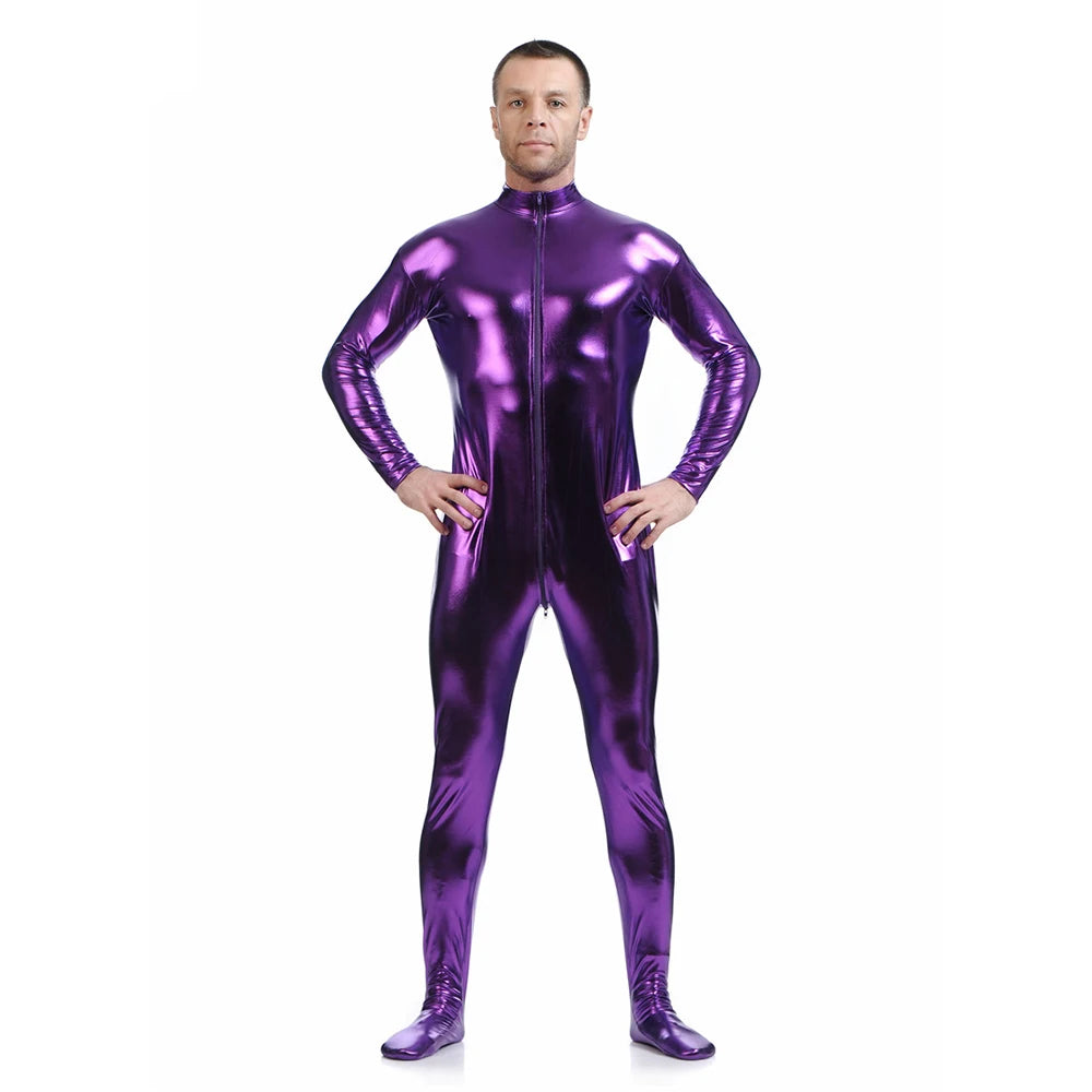 Zentai Suit Queen Glitter (Multiple Colors)