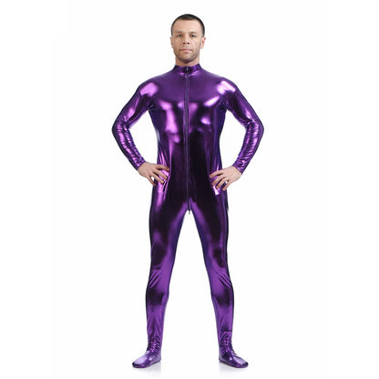 Zentai Suit Queen Glitter (Multiple Colors)