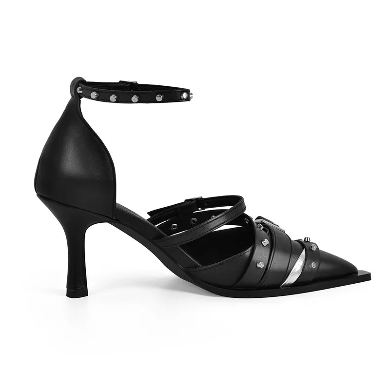 Pumps Queen Lupine (3 Colors)