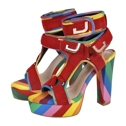 Sandals Queen Papaya (2 colors)