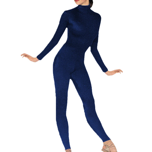 Unitard Queen Lizette (Navy)