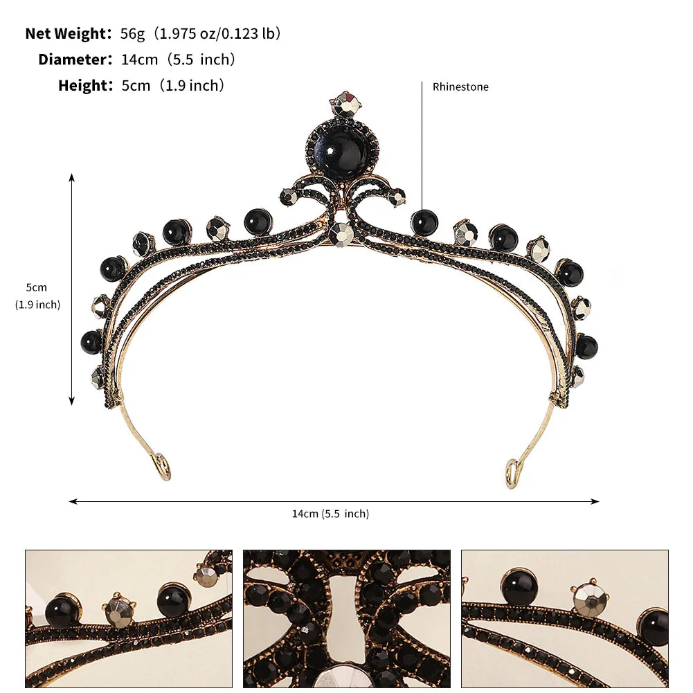 Tiara Queen Selene