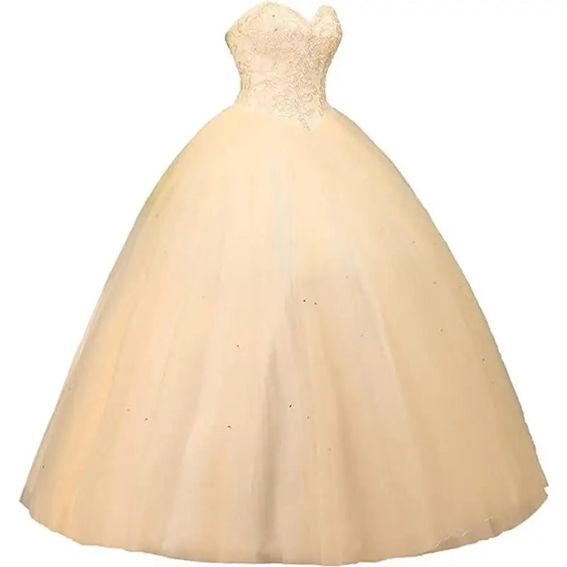 Evening Dress Queen Mollie