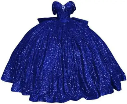 Evening Dress Queen Lara