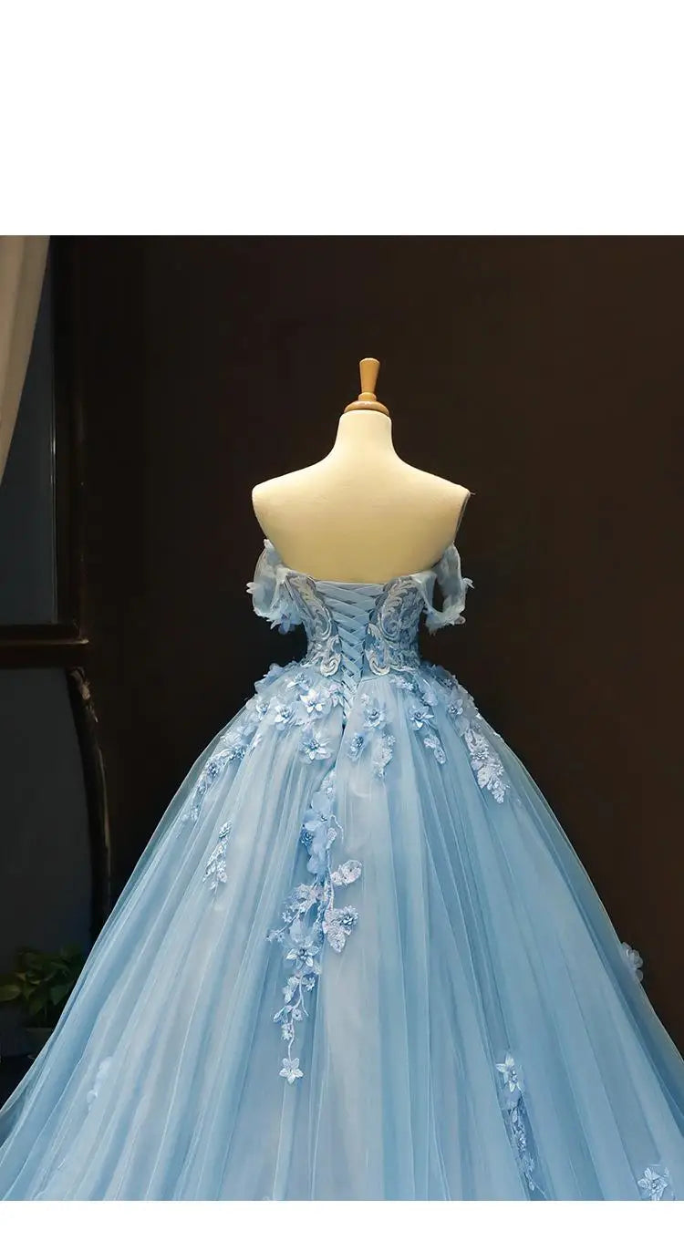 Evening Dress Queen Ruby