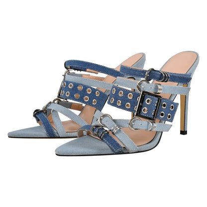 Sandals Queen Aconite (2 colors)