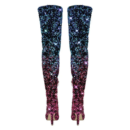 Boots Queen Ixora (2 Colors)