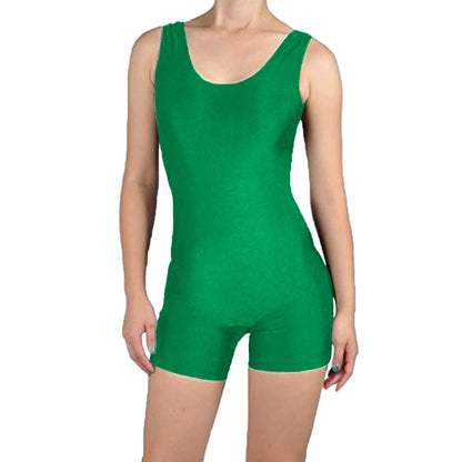 Leotard Queen Jessica (Green)