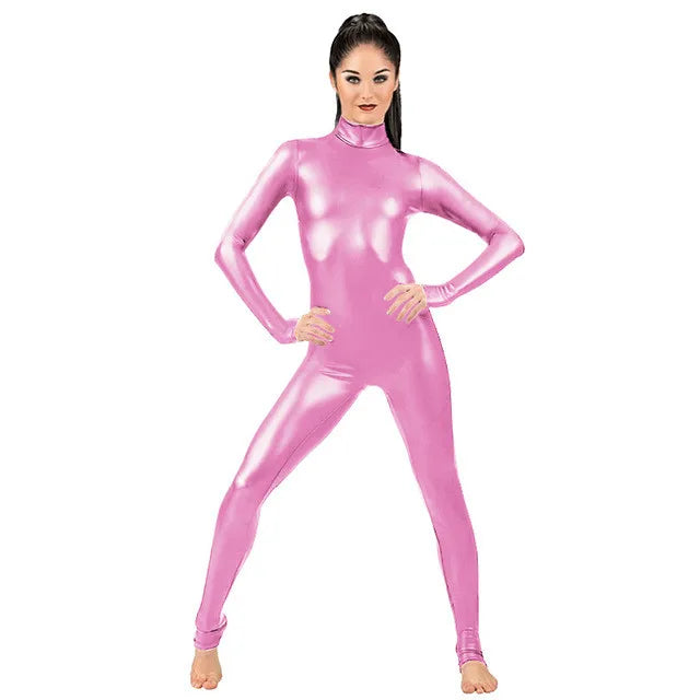 Unitard Queen Pocahontas (Pink)