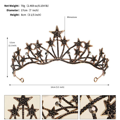 Tiara Queen Hecate