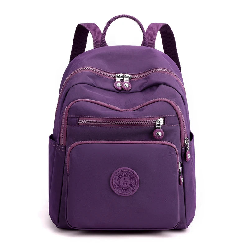 Backpack Queen Rosalinda (Purple)