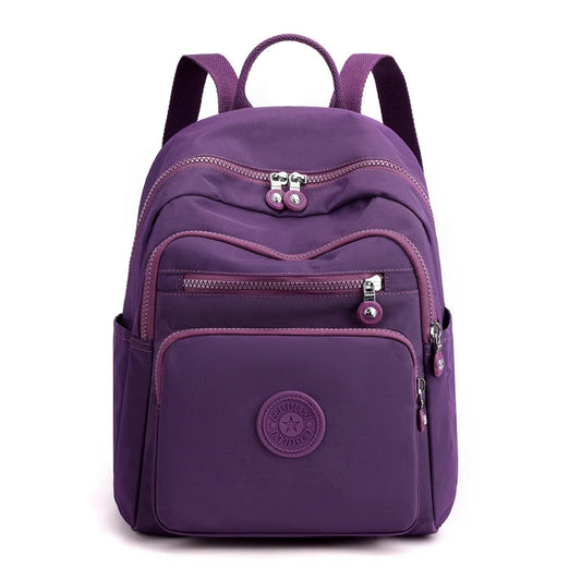Backpack Queen Rosalinda (Purple)