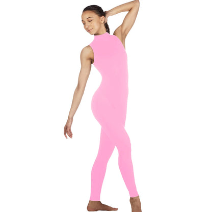 Unitard Queen Marlene (Pink)