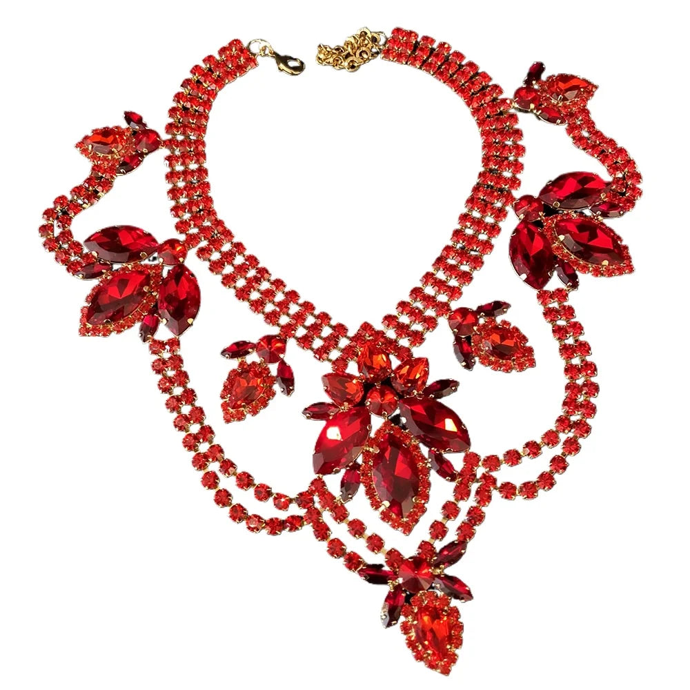 Jewelry Set Queen Samsara
