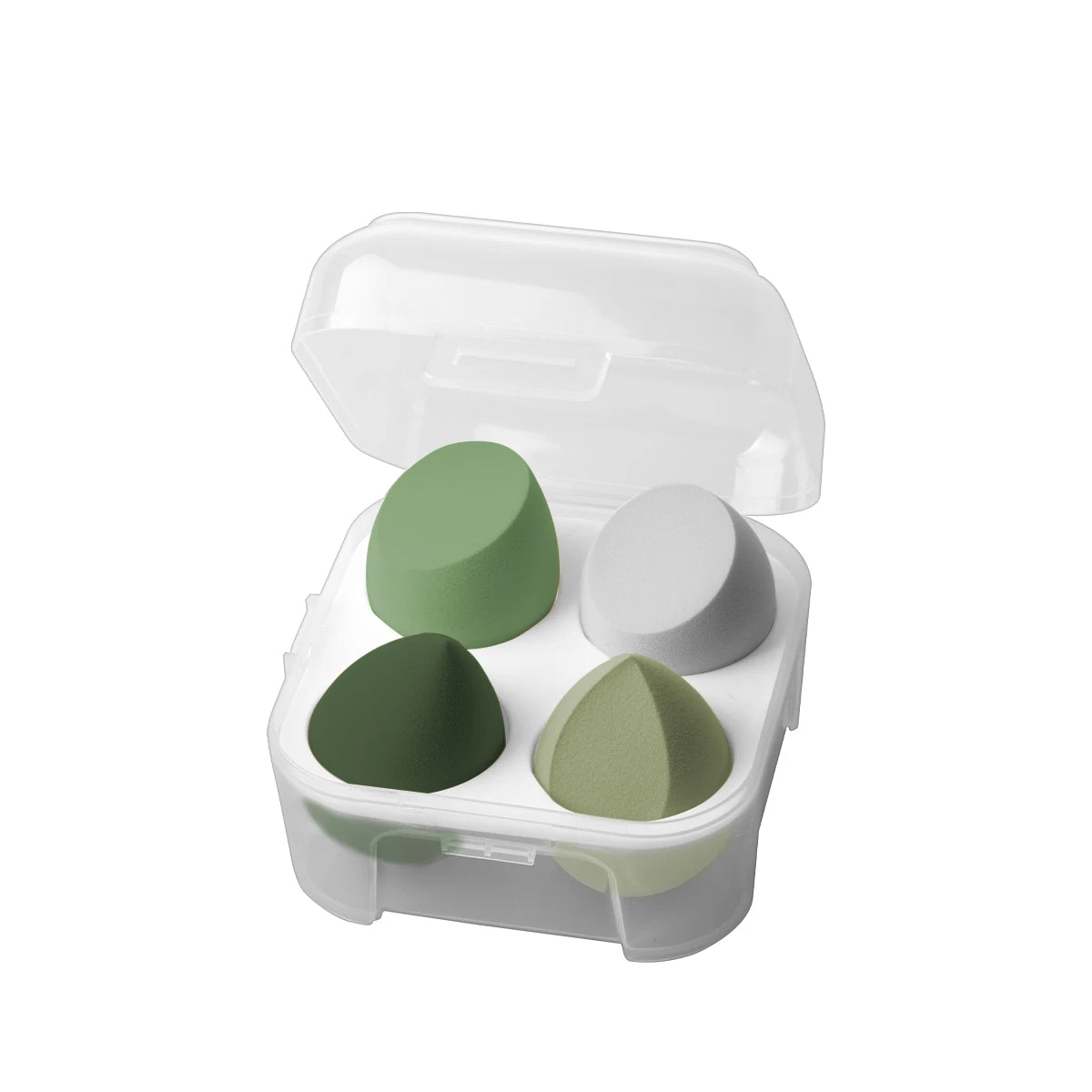 Makeup Sponge Set Queen Latex (4-Pack)
