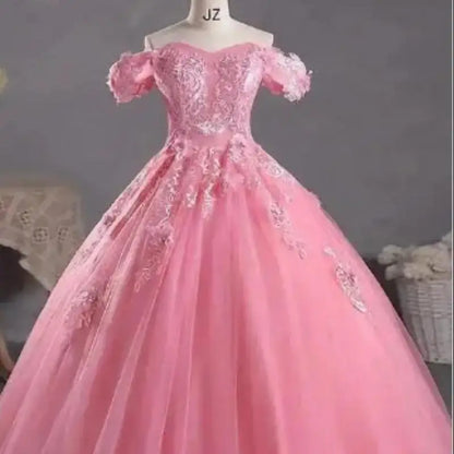 Evening Dress Queen Shopie