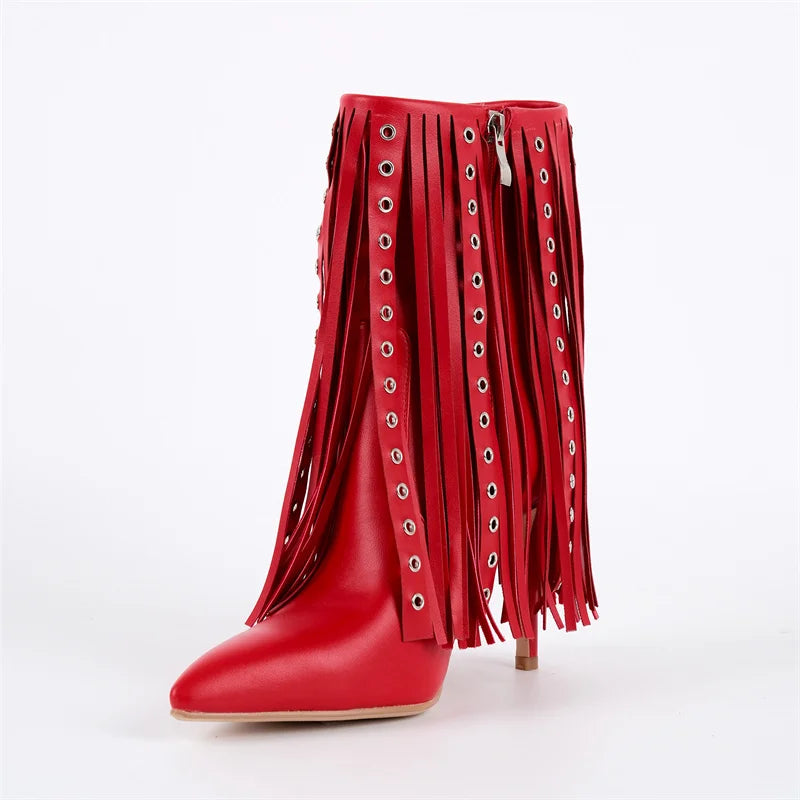 Boots Queen Bougainvillea (2 Colors)